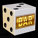 Hot Diamonds 40 Dice Paytable Symbol 7